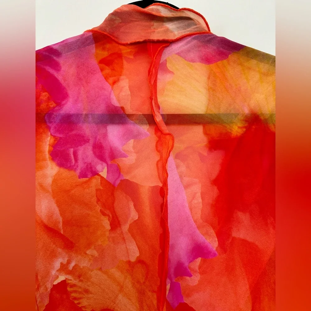 Rat & Boa Fiametta Blouse - Picture 6 of 10